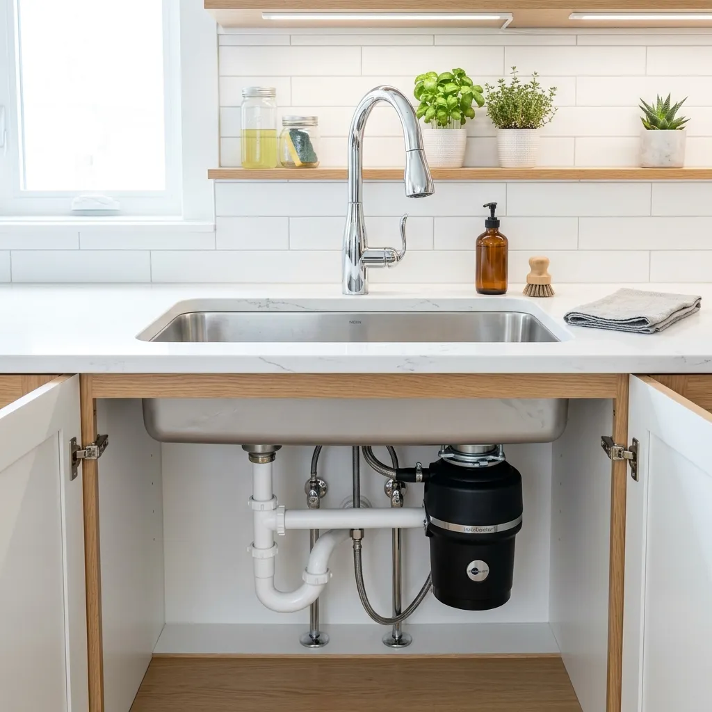Kitchen Plumbing in Arizona